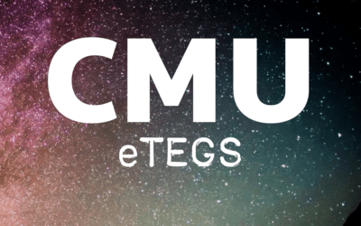 CMU eTEGS & eGrad